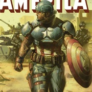 Captain America (David Colton)