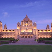 Palace Converted to Hotel