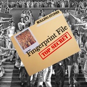 The Rolling Stones - Fingerprint File