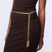 Tassel Rope Belt