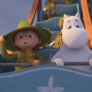 S3.E10: Snufkin & the Fairground