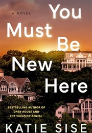 You Must Be New Here (Katie Sise)
