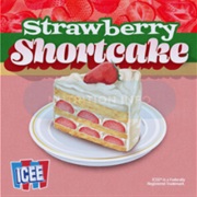 Strawberry Shortcake Slushlie