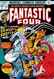 Fantastic Four #155 (Len Wein & Rich Buckler)