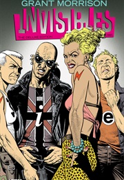The Invisibles (Series 2) (Grant Morrison)