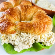 Old South Chicken Salad Sandwich
