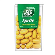 Sprite Tictacs