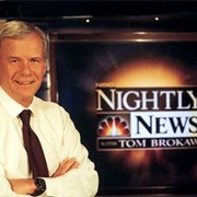 NBC Nightly News With Tom Brokaw