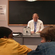 S1.E3: Teachers & Detention