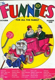 The Funnies (Dell Comics)