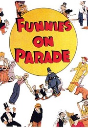 Funnies on Parade (Eastern Color Printing)