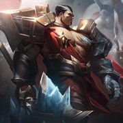 Prestige Triumphant General Darius