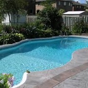 In-Ground Swimming Pool