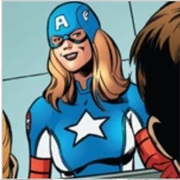 Captain America (Shannon Carter)