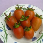 Saijo Persimmon