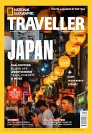 National Geographic Travel Magazine (Various)
