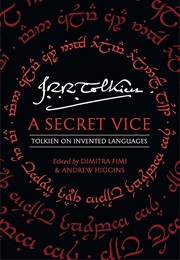 A Secret Vice (J.R.R. Tolkien)