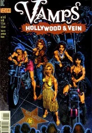 Vamps: Hollywood & Vein (Elaine Lee; Will Simpson)