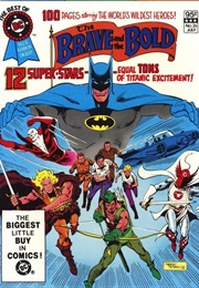 The Best of DC #26: The Brave and the Bold (Mike W. Barr)