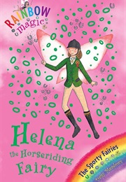 Helena the Horse-Riding Fairy (Daisy Meadows)