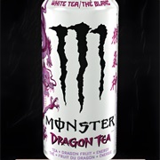 Monster Energy Dragon Tea Dragon Fruit - 458Ml - Canada