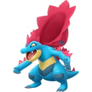 Mega Feraligatr