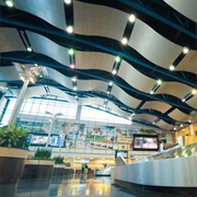 HSV Huntsville International Airport