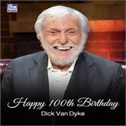 Dick Van Dyke Turns 100