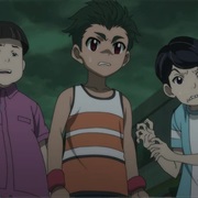 22. Berserk!! the Terrifying Yokai, Gyuki