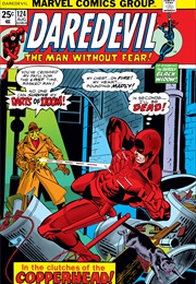 Daredevil #124 (Len Wein & Gene Colan)