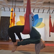 Yoga Swing