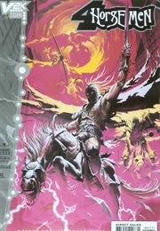 Four Horsemen (Robert Rodi; Esad Ribić)