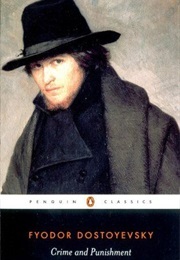 Crime and Punishment (Dostoyevsky, Fyodor)