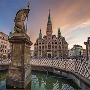 Liberec, Czech Republic