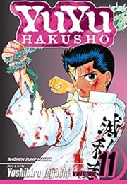 Yu Yu Hakusho, Vol. 11 (Yoshihiro Togashi)