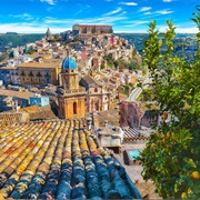 Val Di Noto, Sicily, Italy