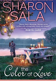 The Color of Love (Sharon Sala)