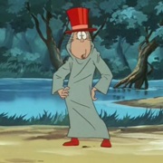 25. the Phantom Train