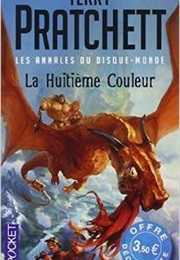 La Huitième Couleur (Terry Pratchett)