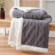 Sherpa Blanket