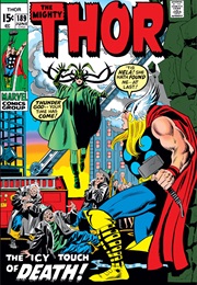 Thor #189 (Stan Lee & John Buscema)