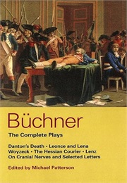 Büchner: The Complete Plays (Bůchner / Patterson)