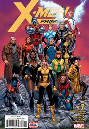 X-Men Prime #1 (May 2017)