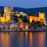Bodrum Castle, Turkiye