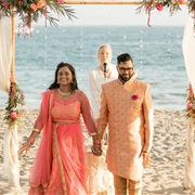 Beach Wedding