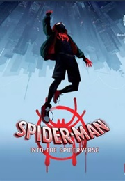 Spider-Man: Into the Spider Verse (Steve Behling)