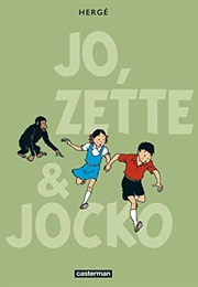 The Adventures of Jo, Zette and Jocko (Hergé)