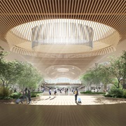 PDX Portland International Airport