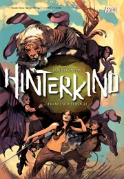 Hinterkind (Ian Edginton; Francesco Trifogli)