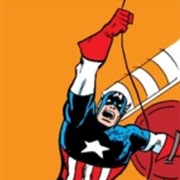 Captain America (Bob Russo)
